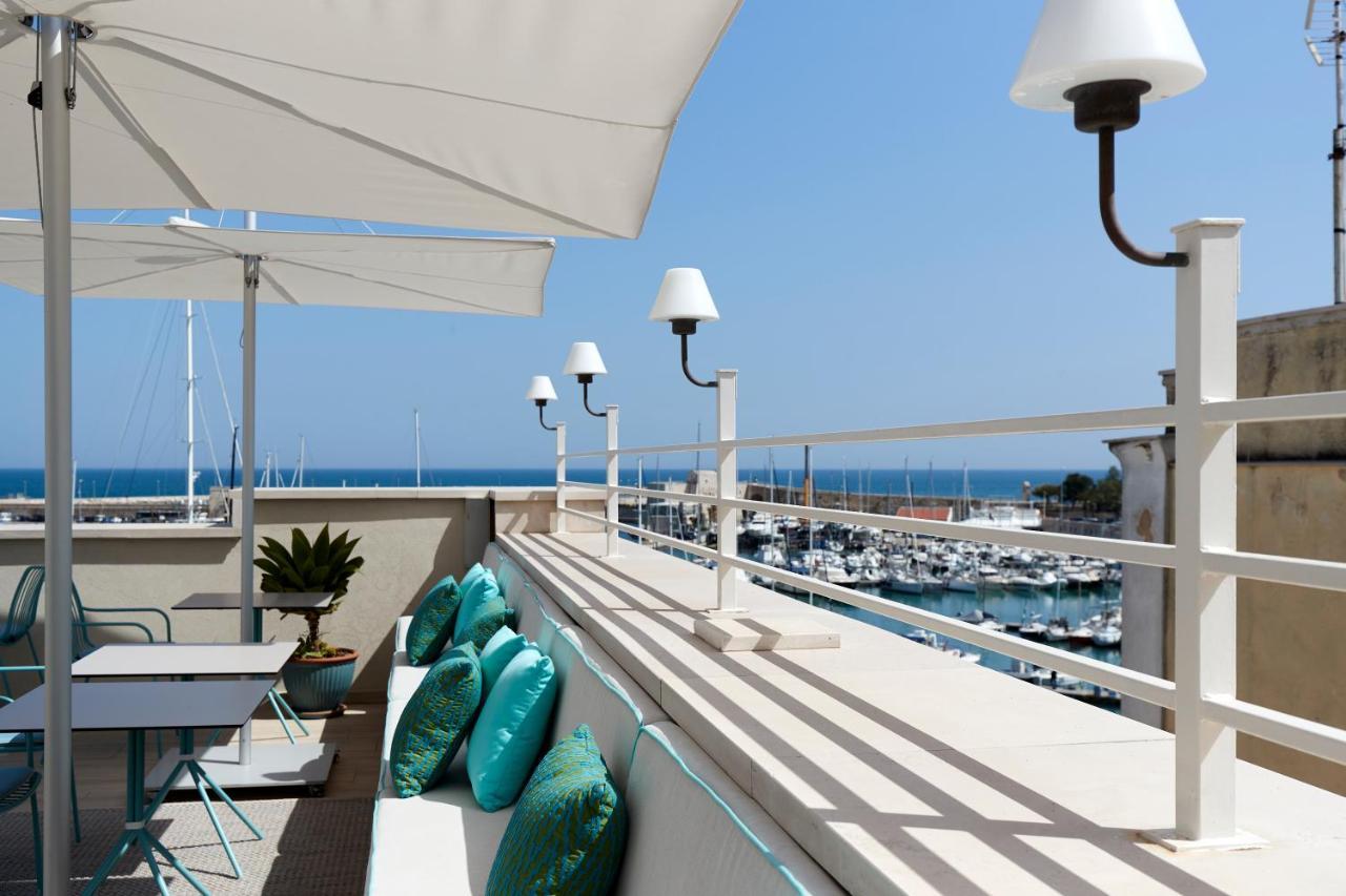 Dimore Marinare Трани Экстерьер фото