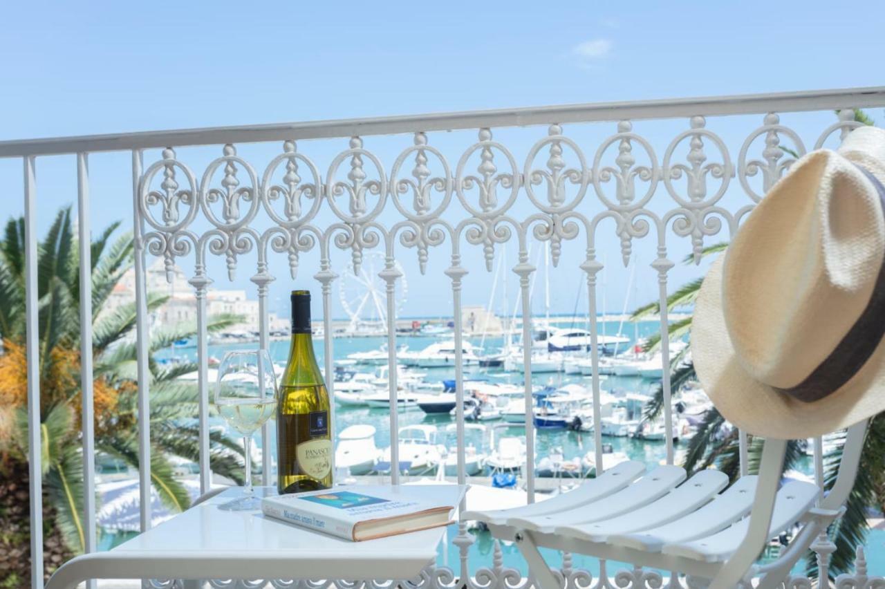 Dimore Marinare Трани Экстерьер фото